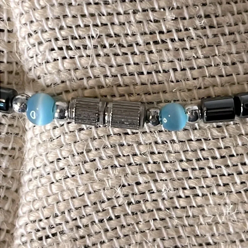N/A hematite blue