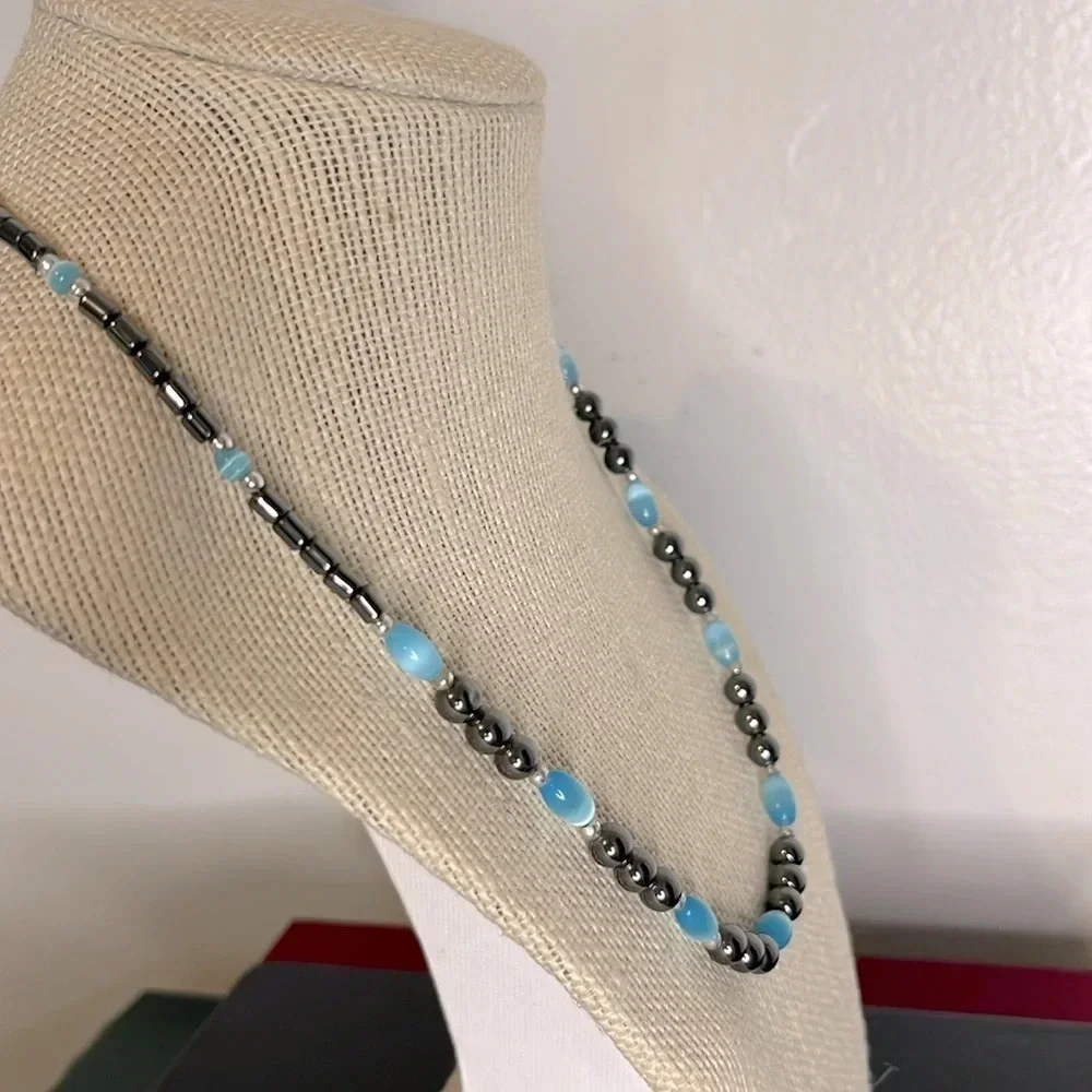 N/A hematite blue