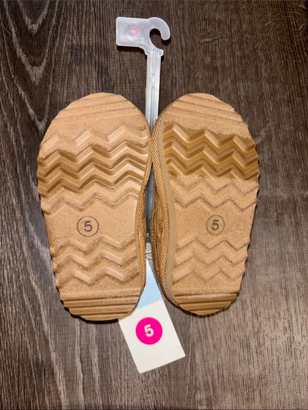 Cat & Jack soft faux