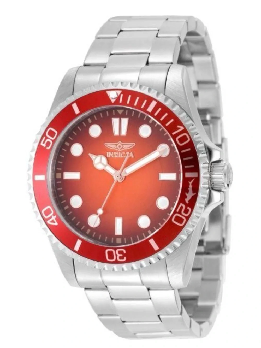 50504 - Invicta Pro Diver Men's Watch - 43mm, Steel