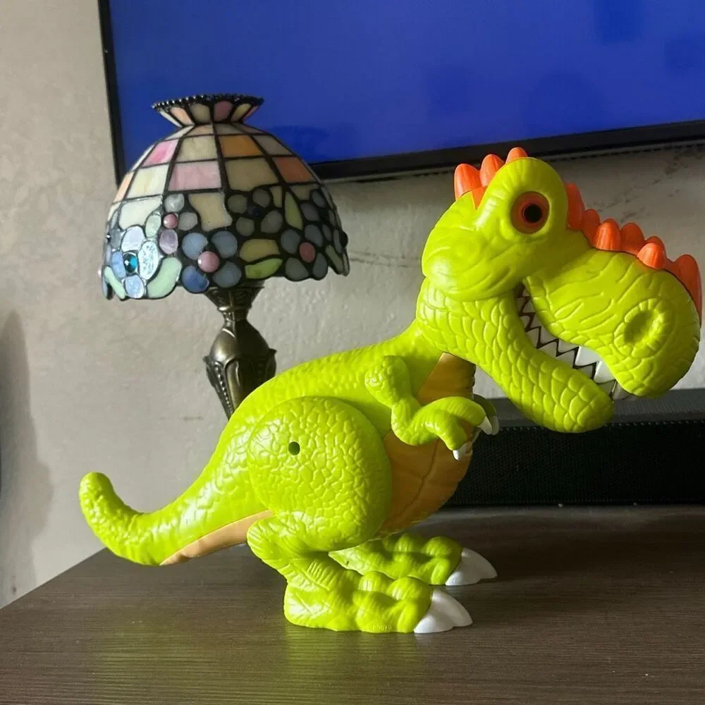 Megasaur Bend & Bite Dinasour T-Rex