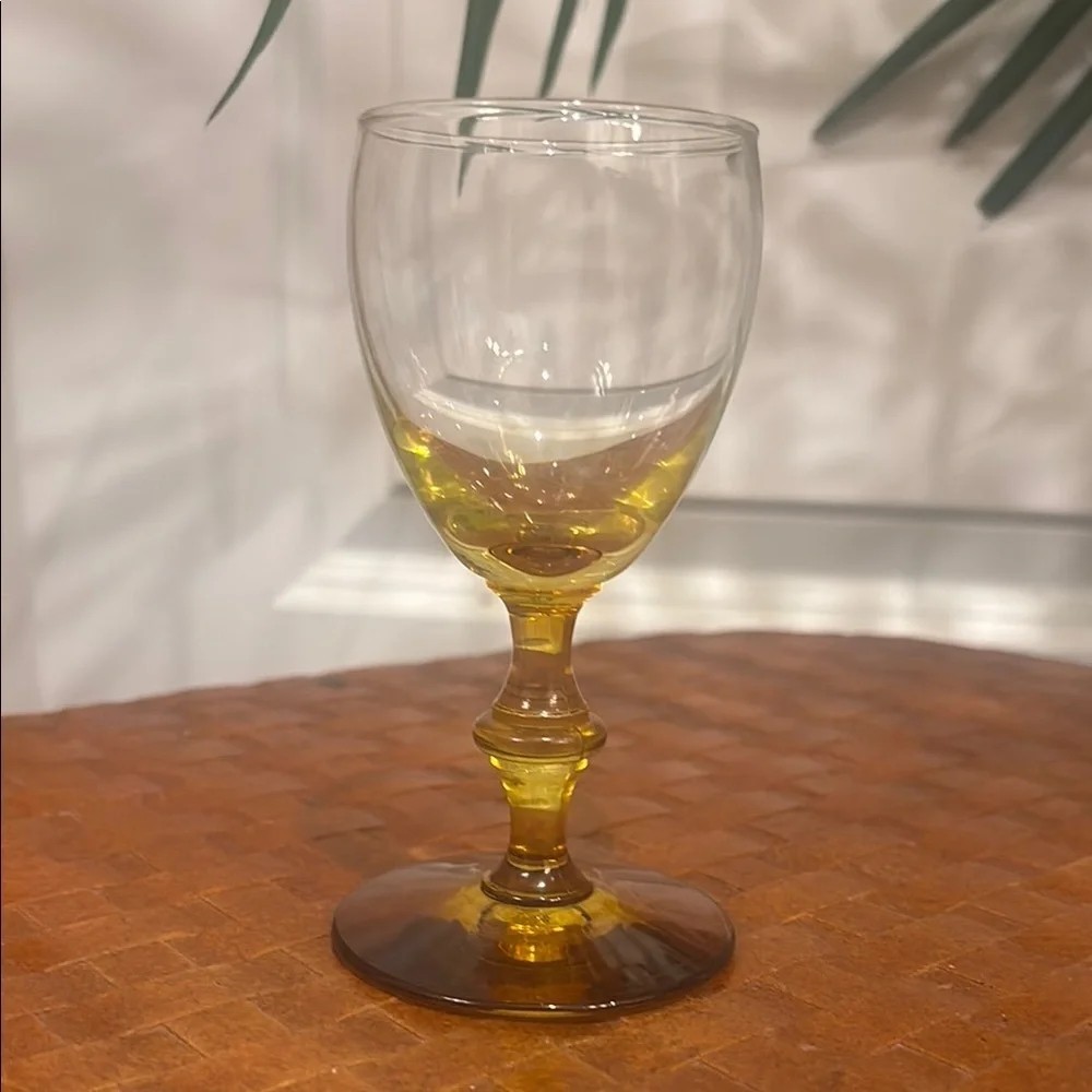 Libbey spare georgian