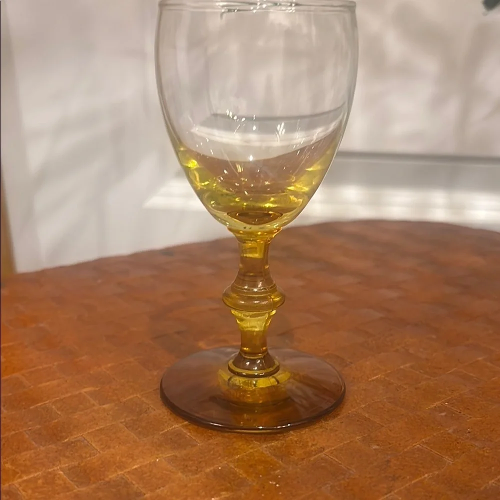 Libbey spare georgian
