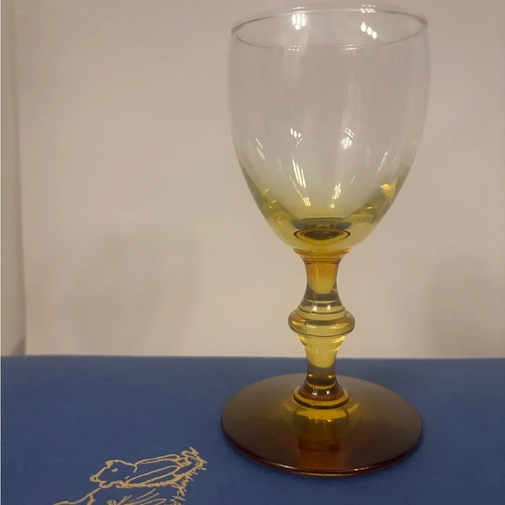 Libbey spare georgian