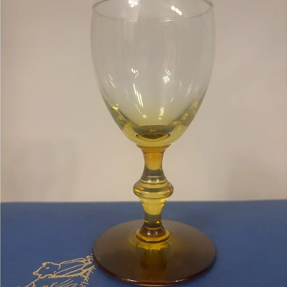 Libbey spare georgian