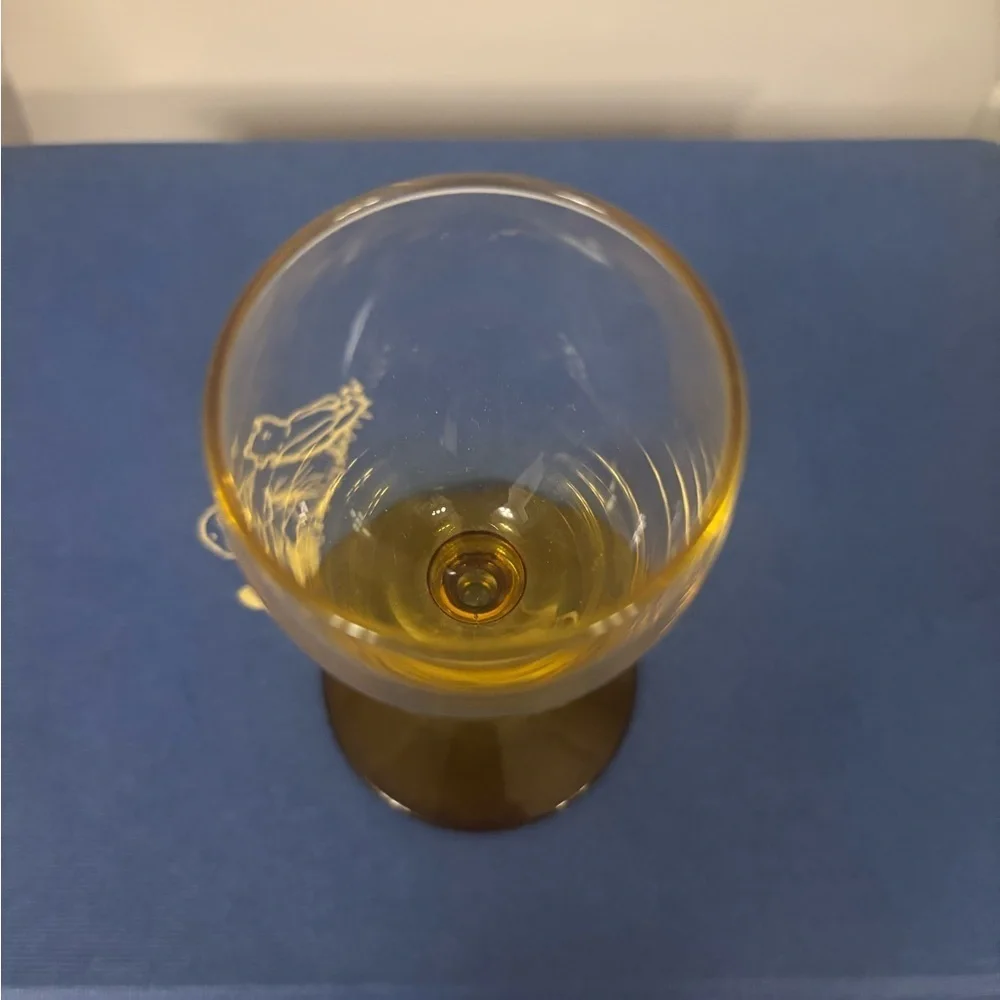 Libbey spare georgian