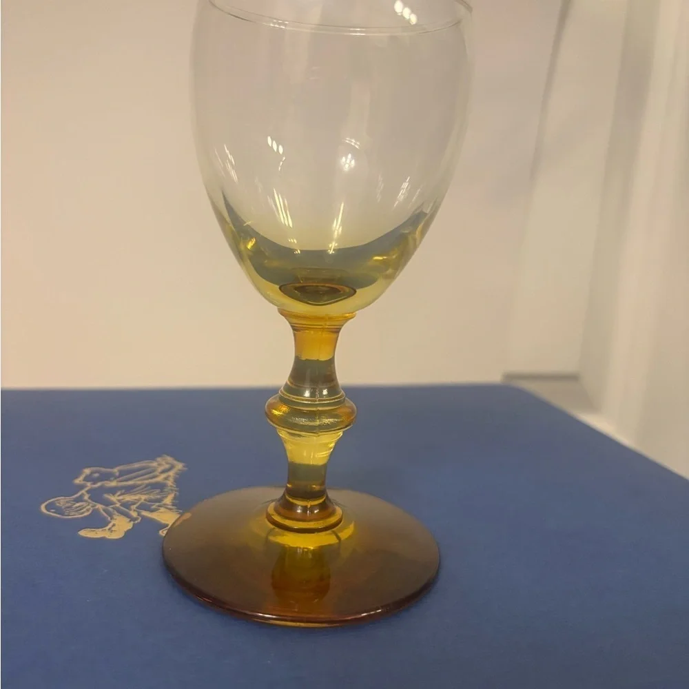 Libbey spare georgian