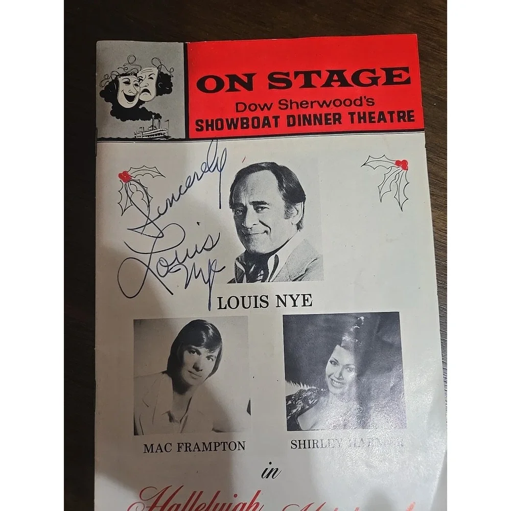 N/A vintage theatre