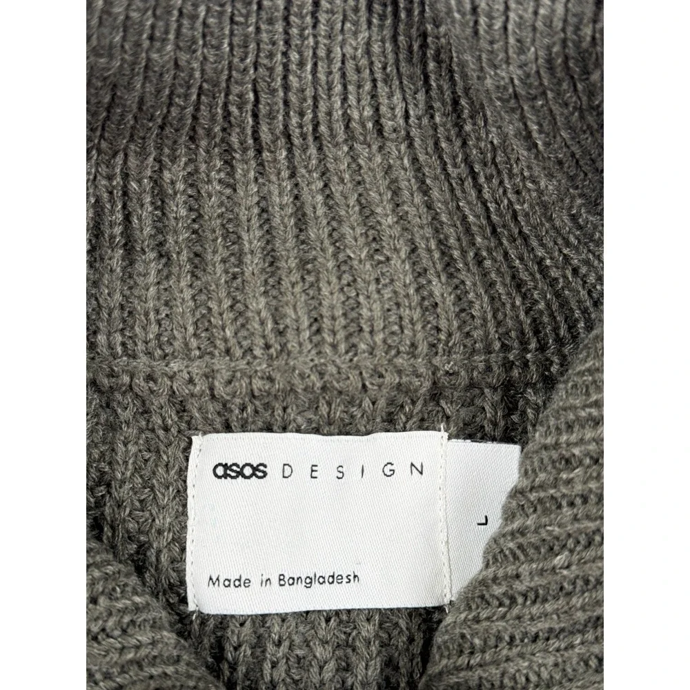 ASOS embrace comfort