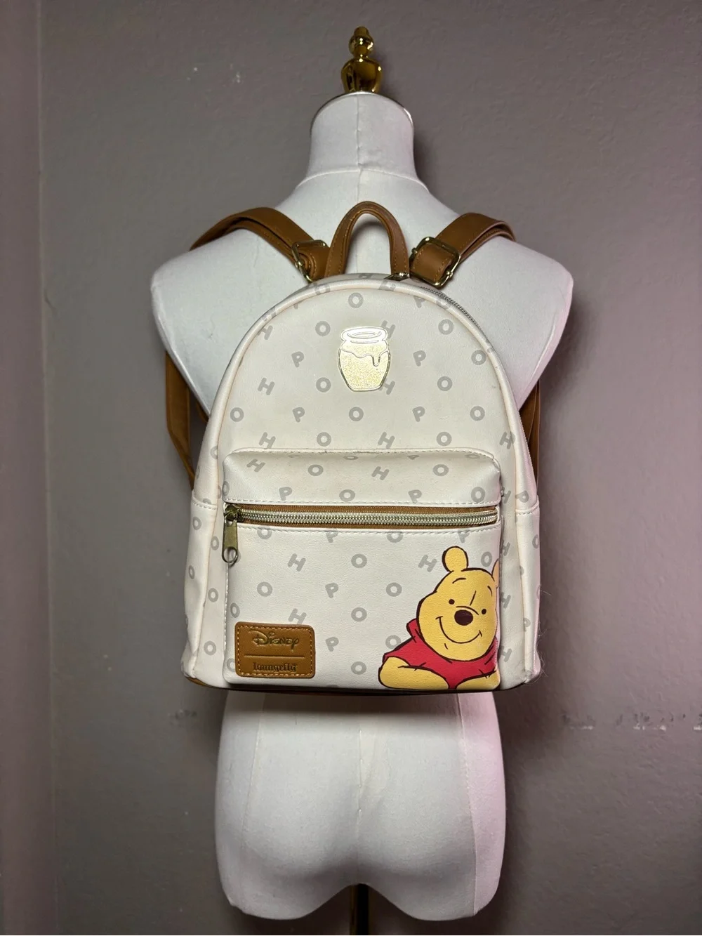 Loungefly mini backpack
