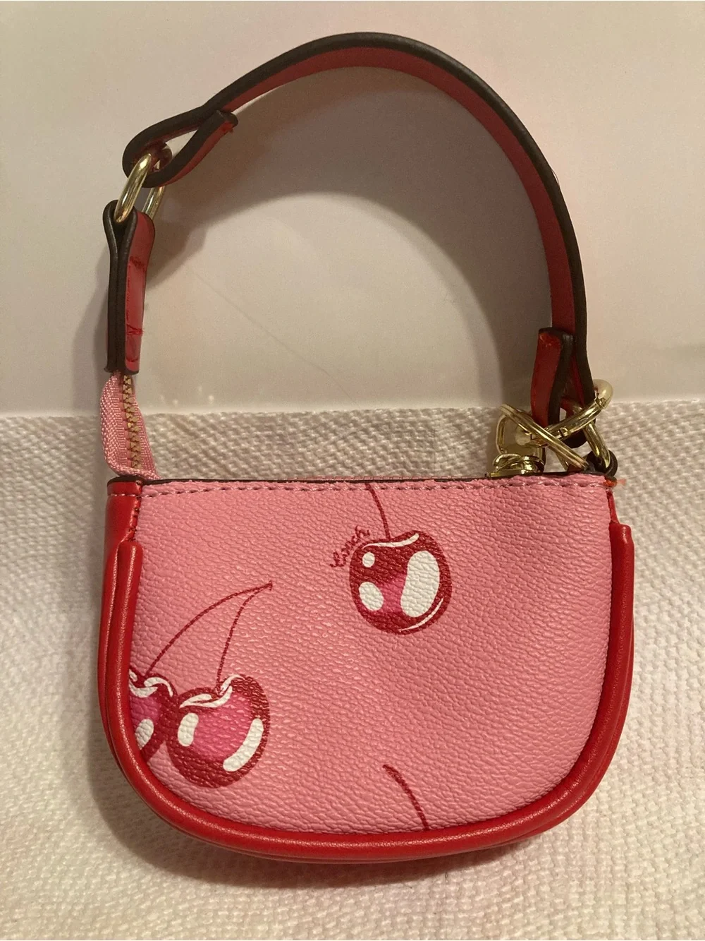 None baby bag