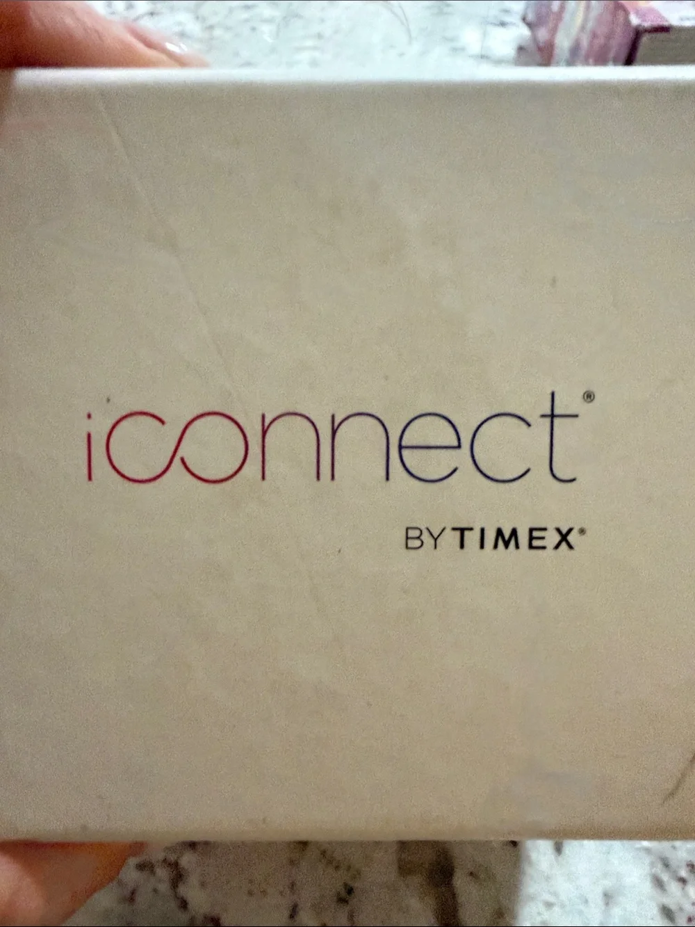 Timex iconnect active