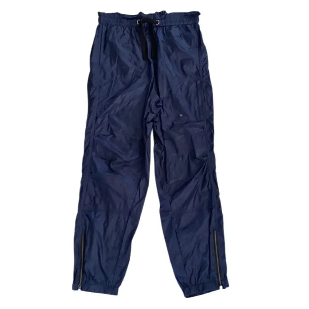 FP MOVEMENT Back to the Future Navy blue sporty pull on pants joggers Size Small