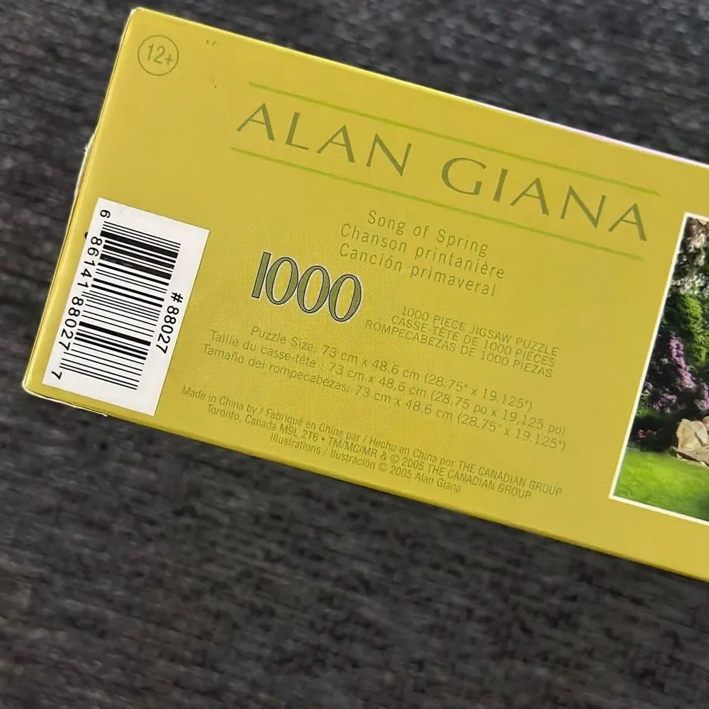 The Canadian Group alan giana