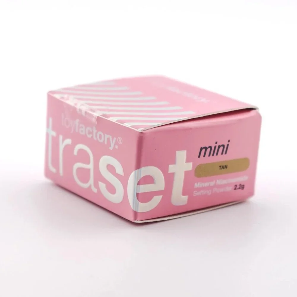 TOYFACTORY Ultraset™ Niacinamide‎ Setting Powder (NEW & SEALED IN BOX!)