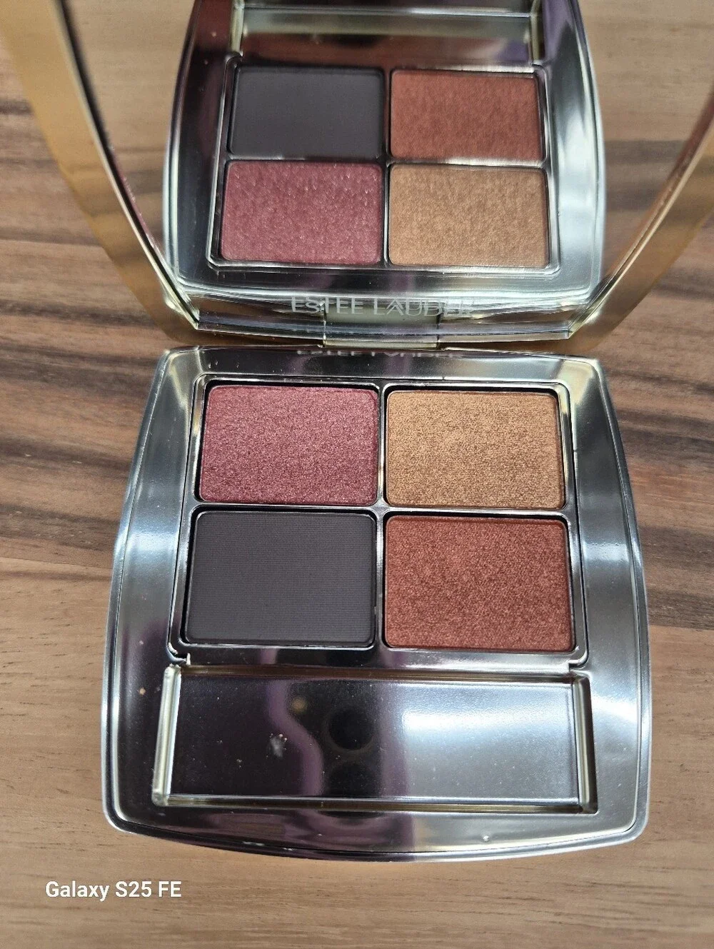 Estee Lauder four shade