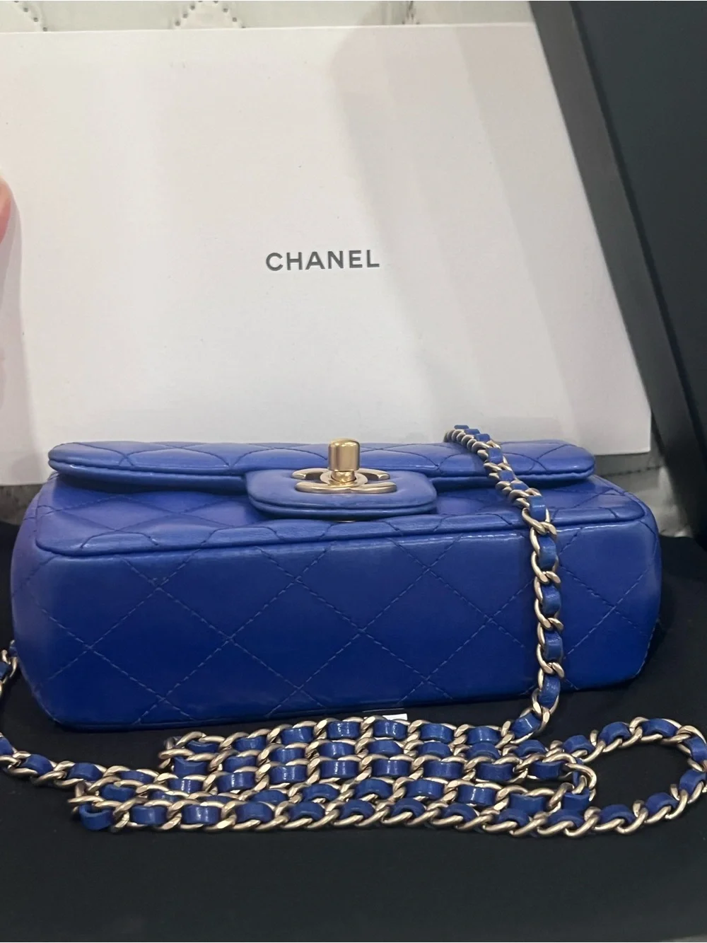 CHANEL guaranteed authentic