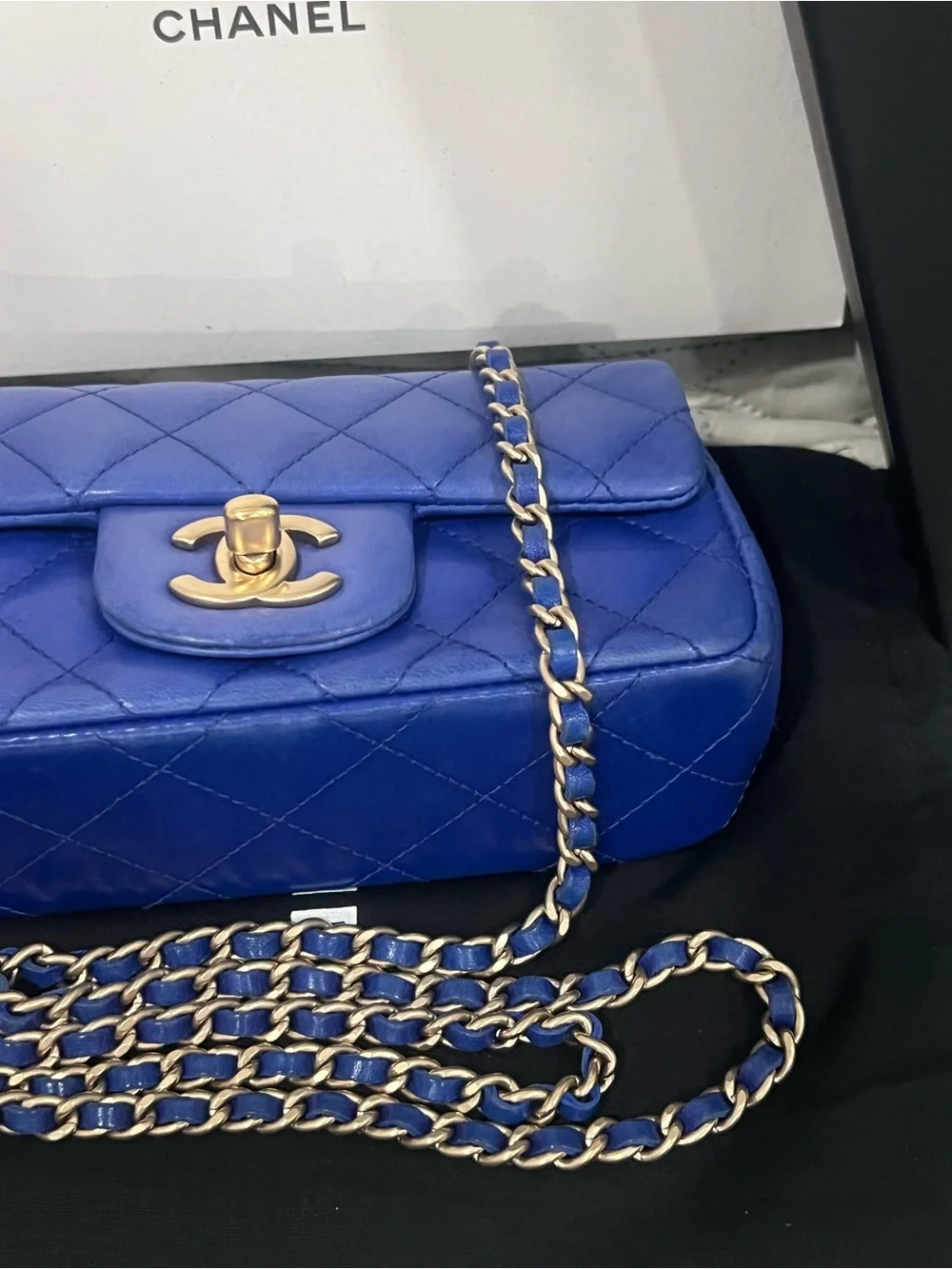 CHANEL guaranteed authentic