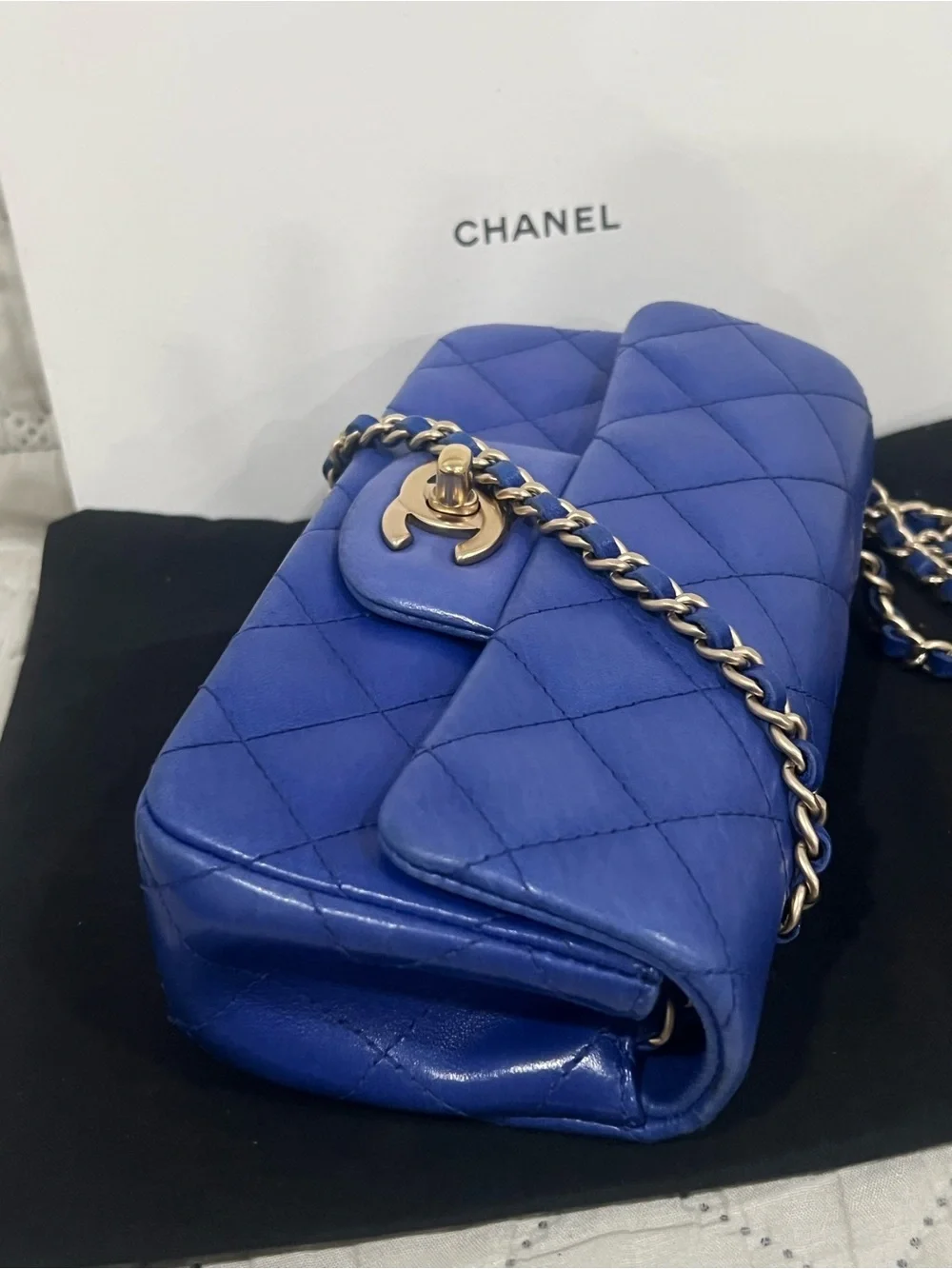 CHANEL guaranteed authentic