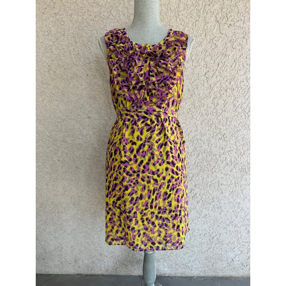 Matthew Williamson vibrant sleeveless
