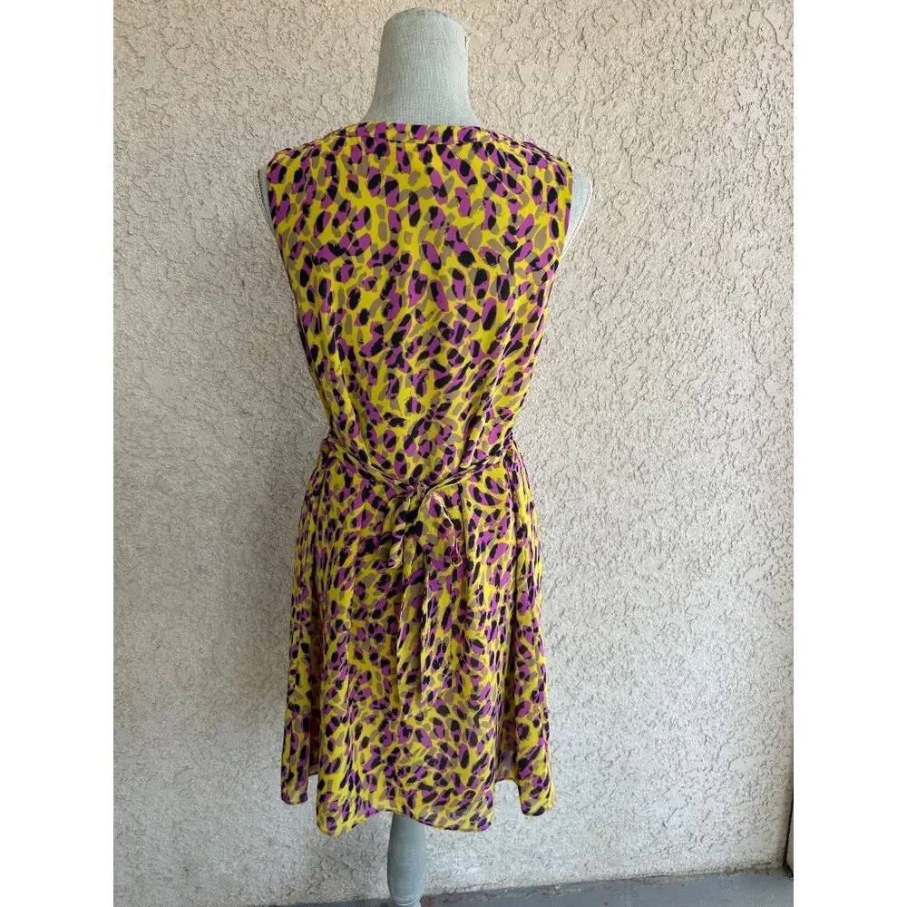 Matthew Williamson vibrant sleeveless