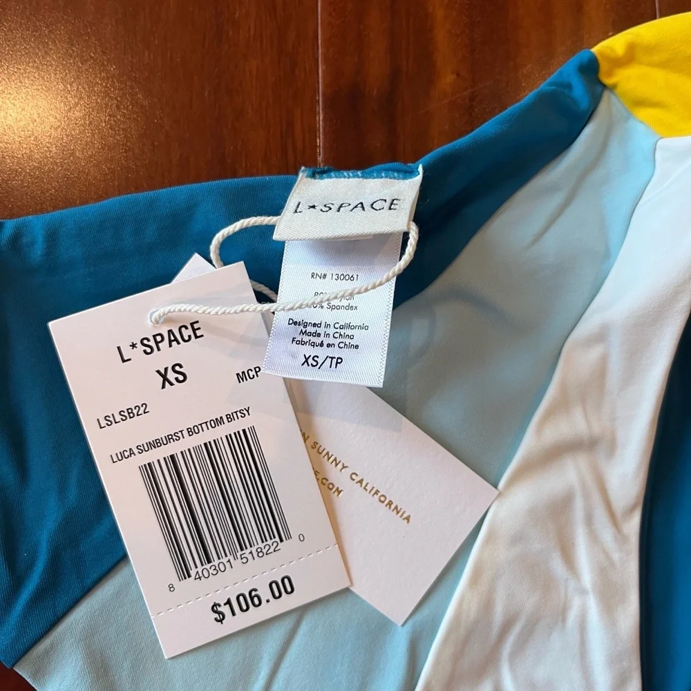 l*space new nwt