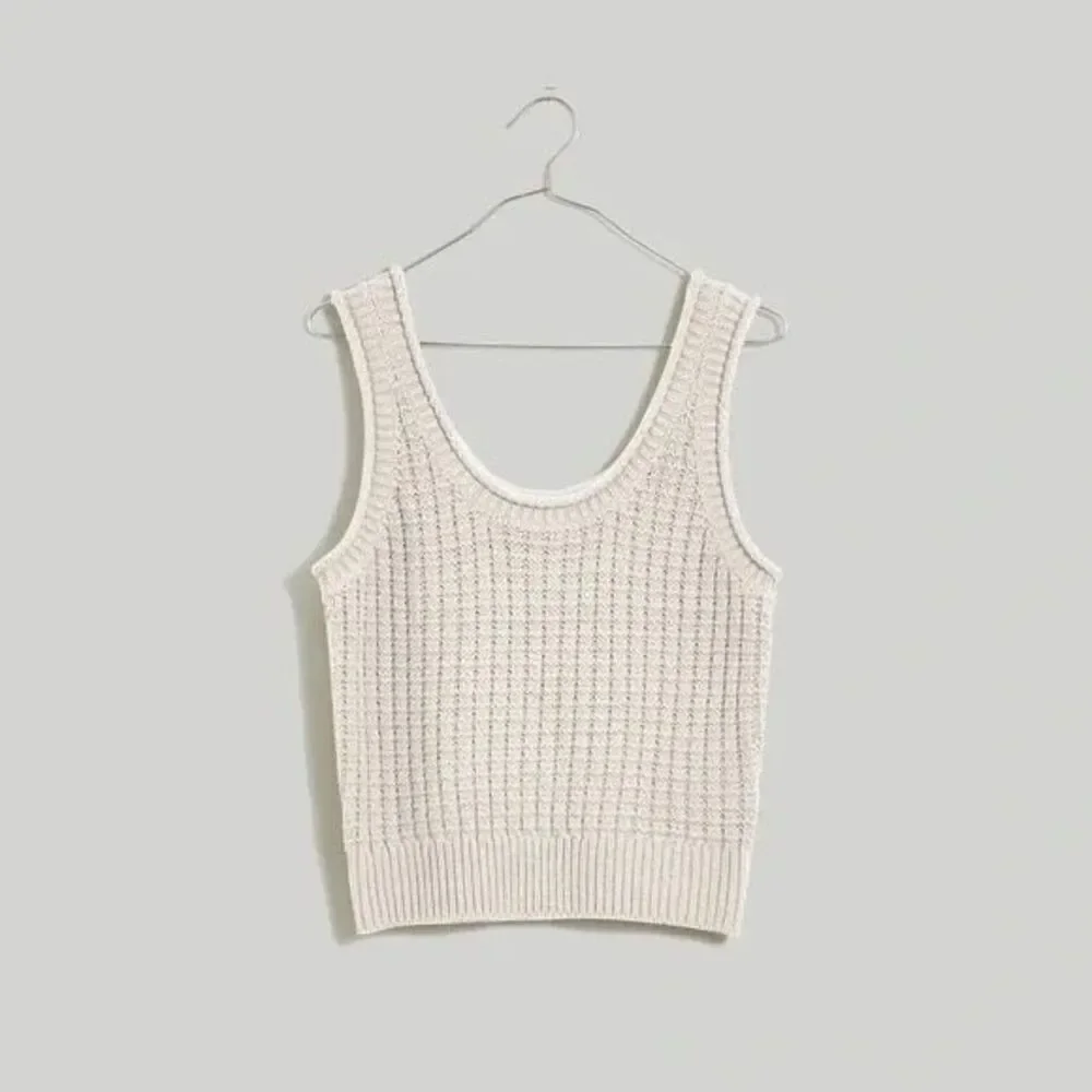 Madewell coolly cropped
