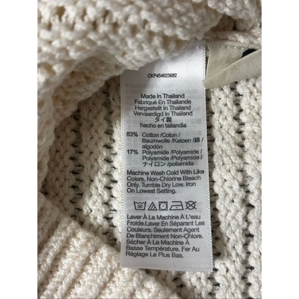 Madewell coolly cropped