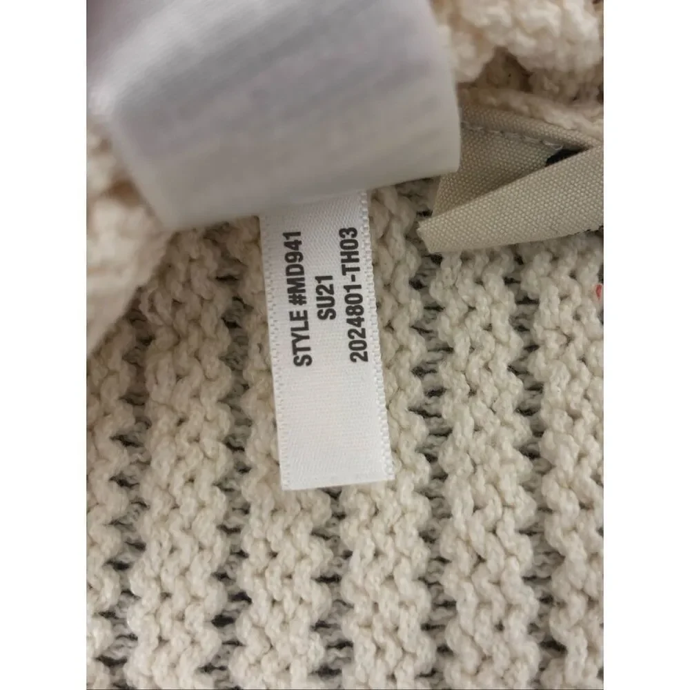 Madewell coolly cropped