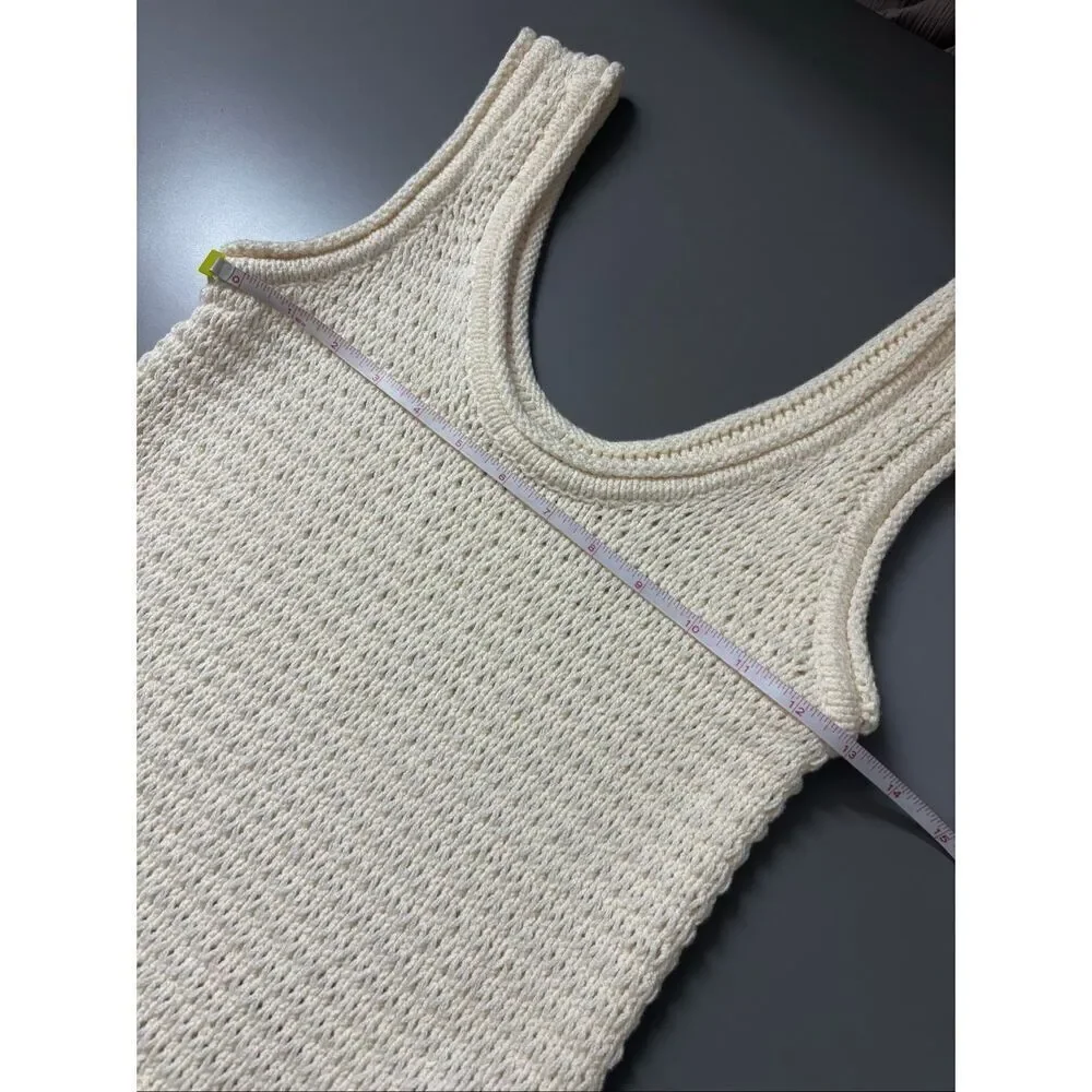 Madewell coolly cropped