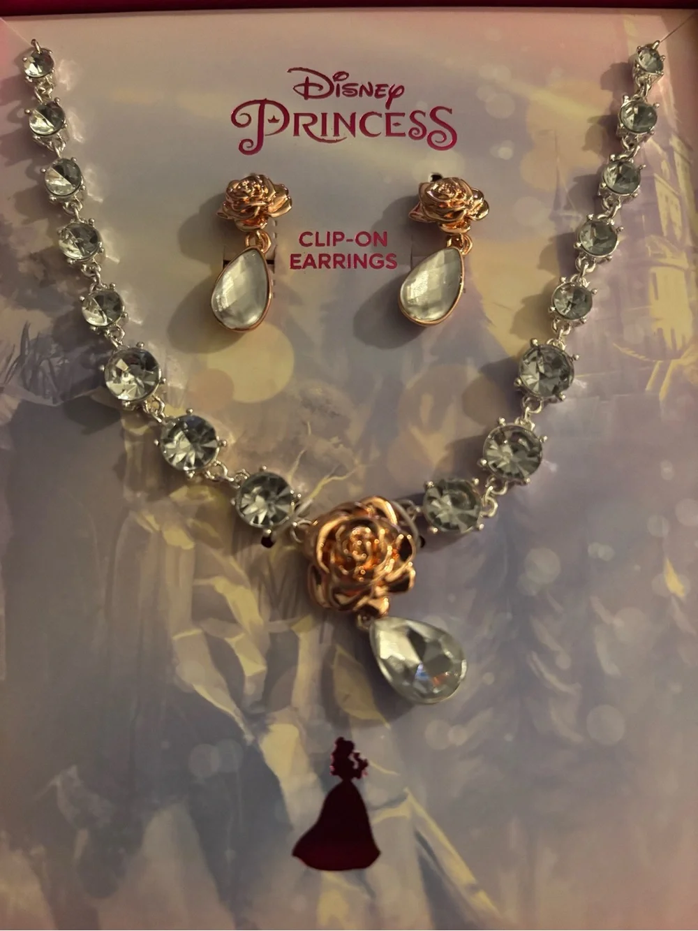 Rocks jewelry set