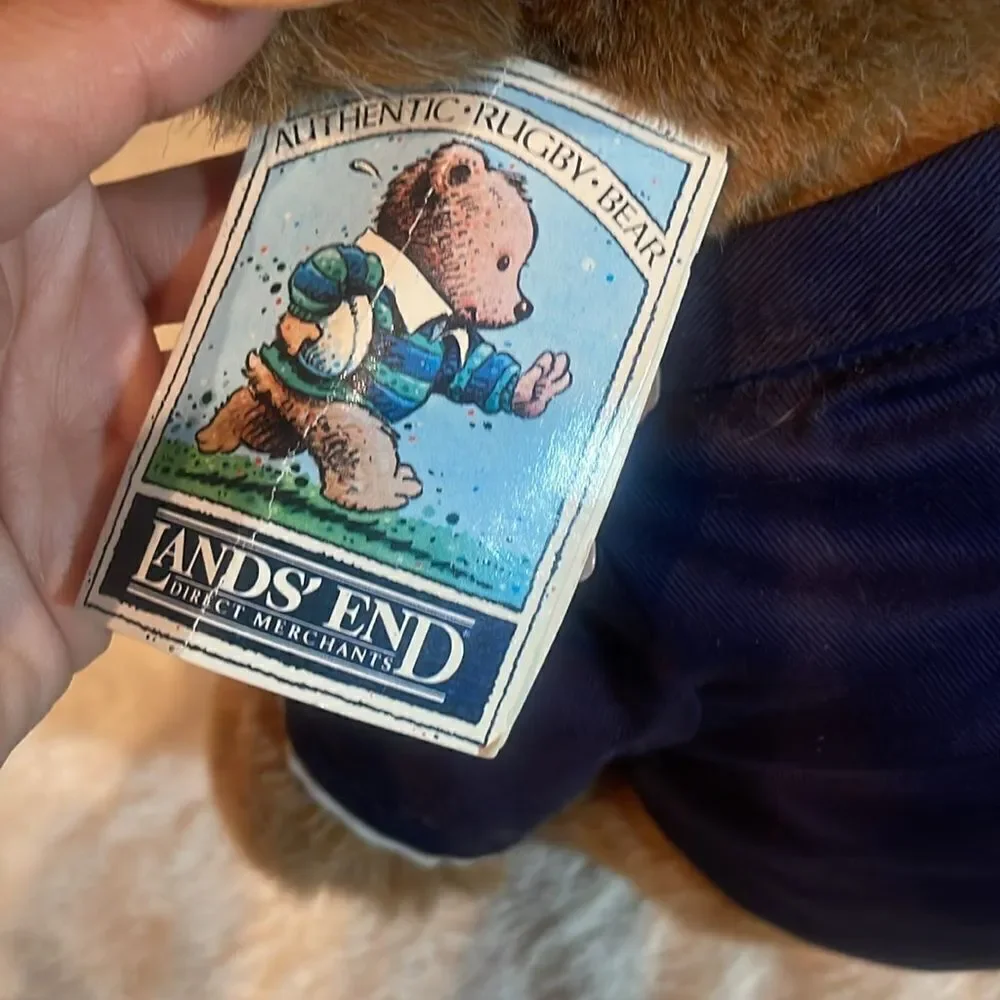 Lands End vintage 1992