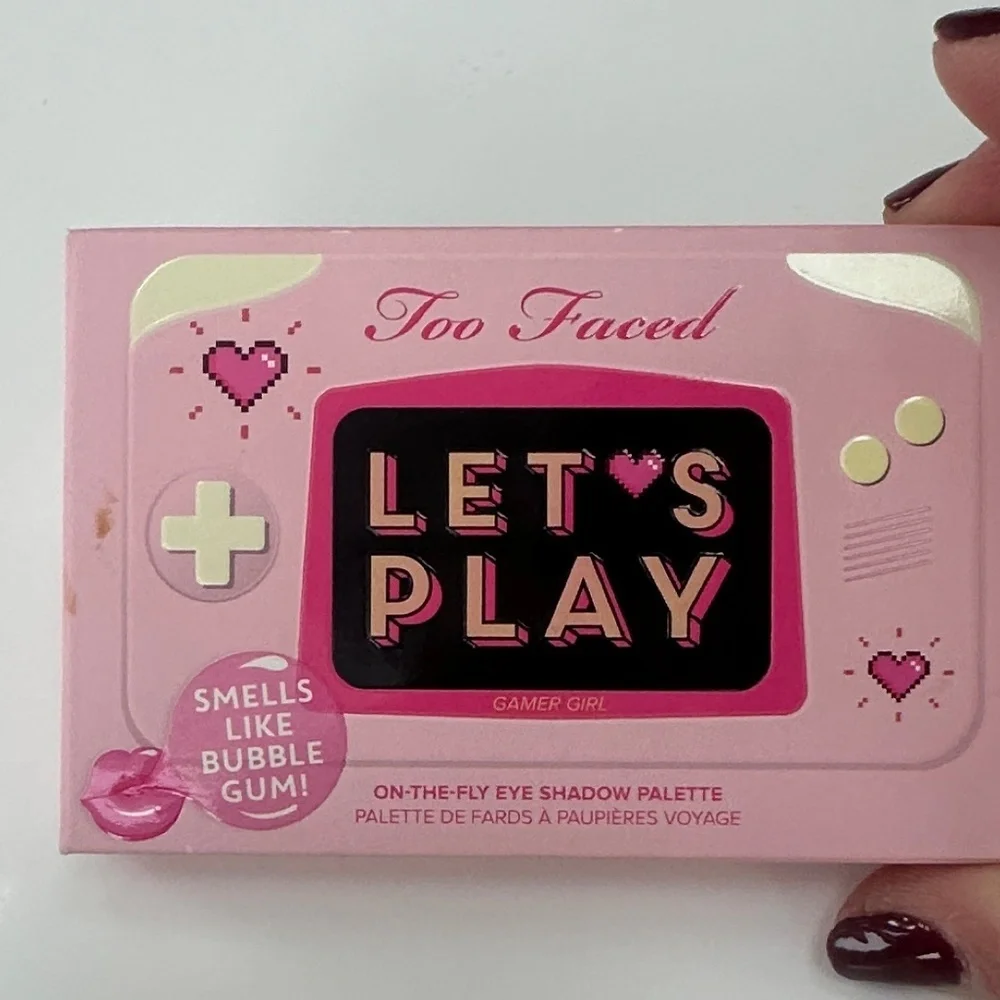 Too Faced too faced