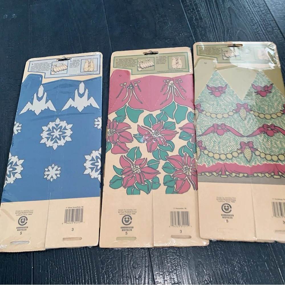N/A vintage fold