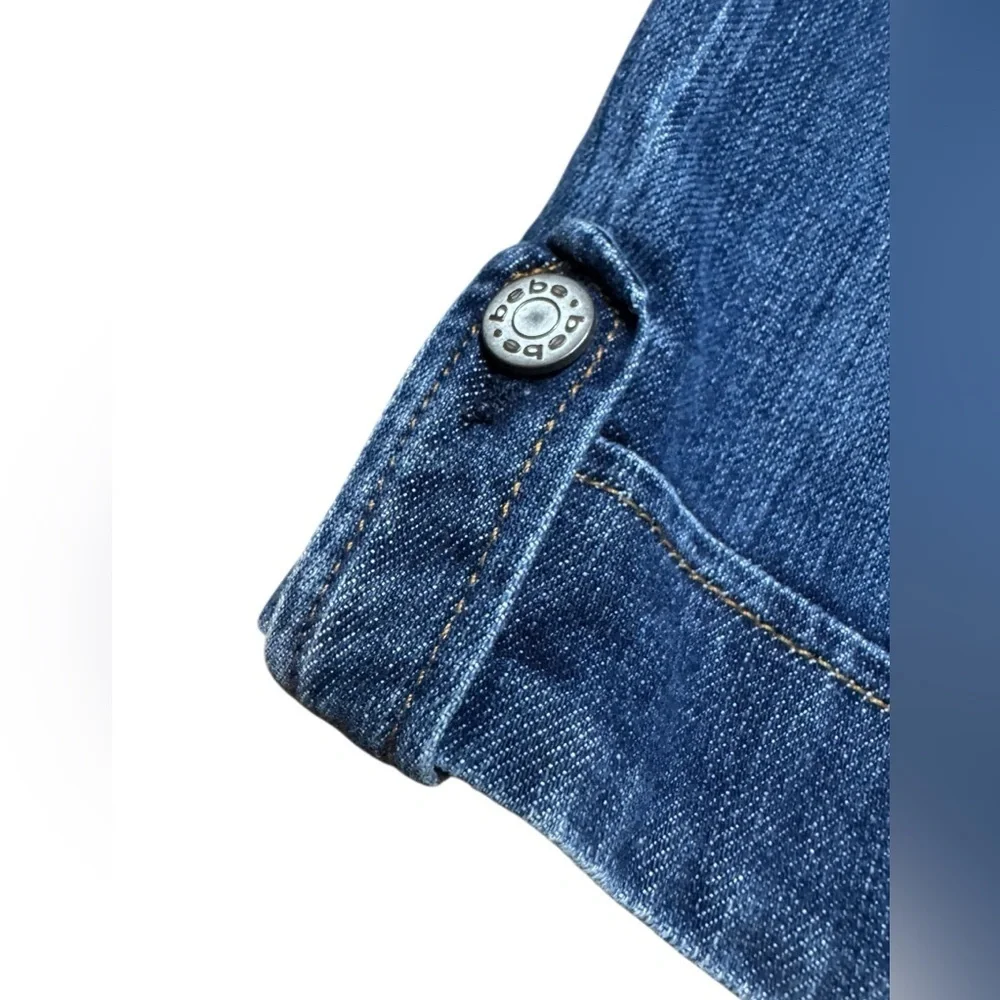 bebe low rise