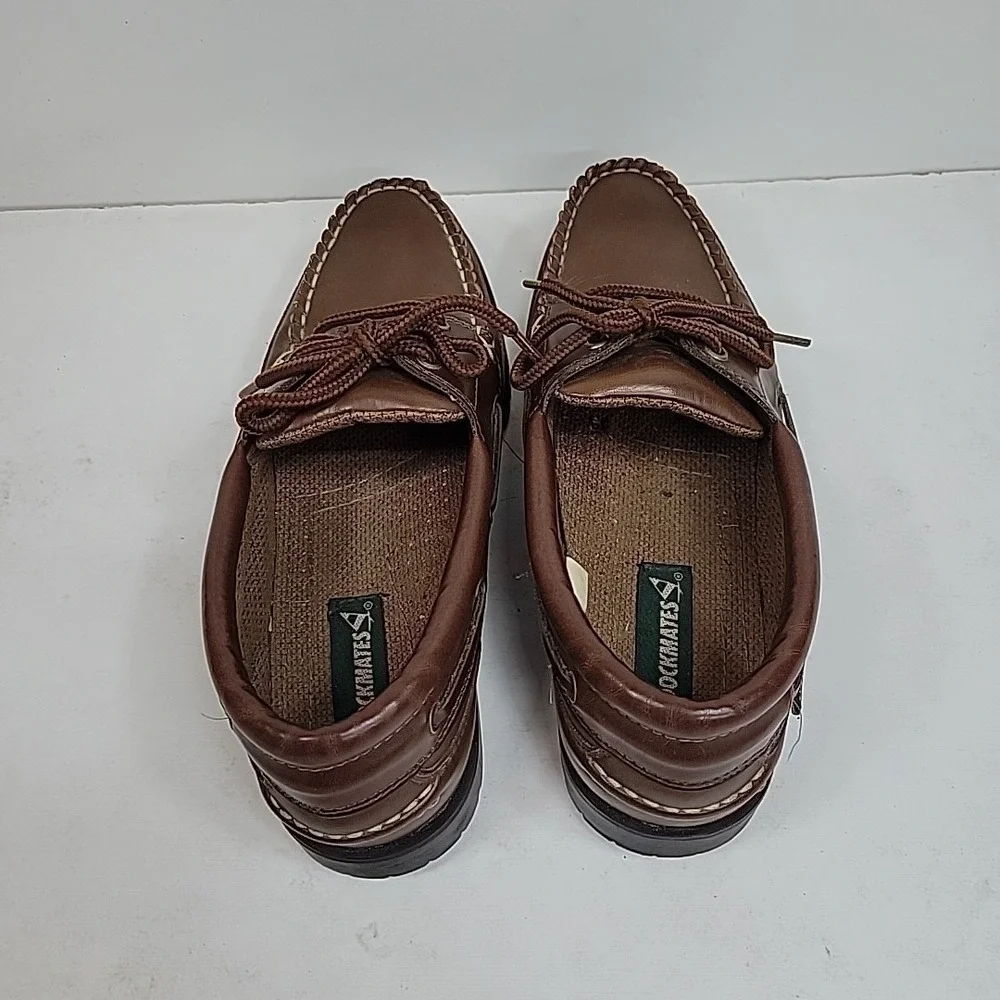 Dockmates mens loafers