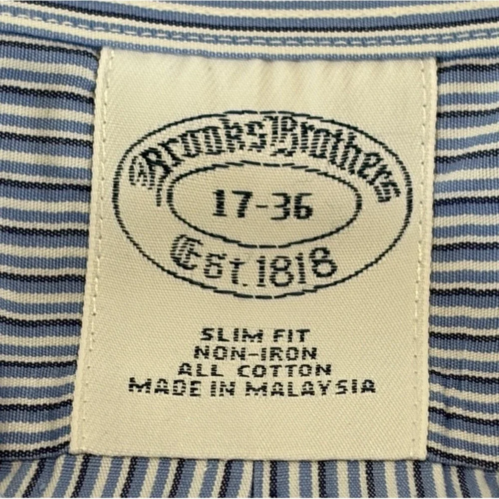 Brooks Brothers this brooks