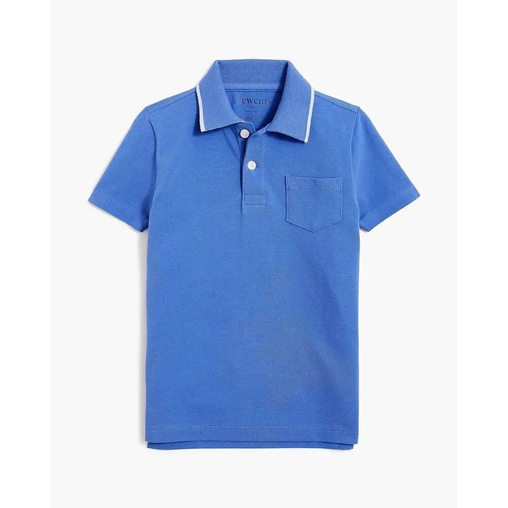 $50 J crew Crewcuts Kids' collard shirt size XS m12