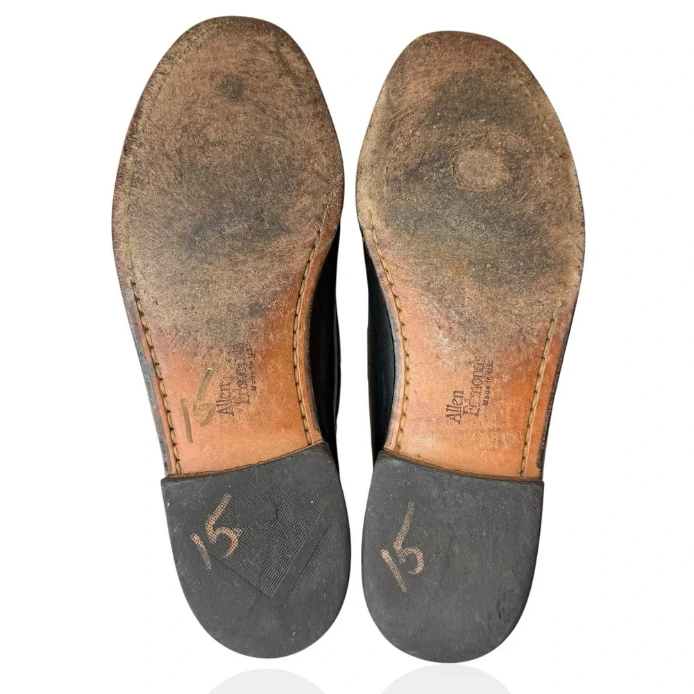Allen Edmonds all who interior