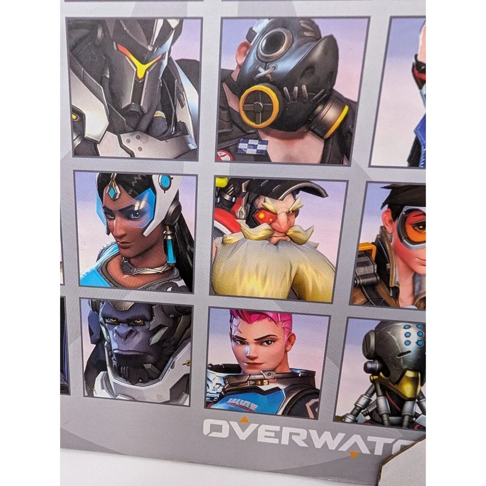 N/A overwatch character