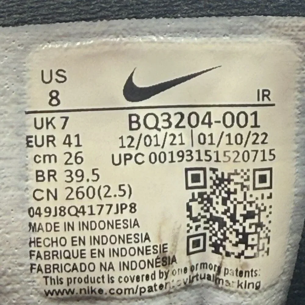 Nike revolution men