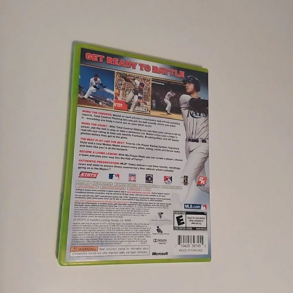 Microsoft xbox 360