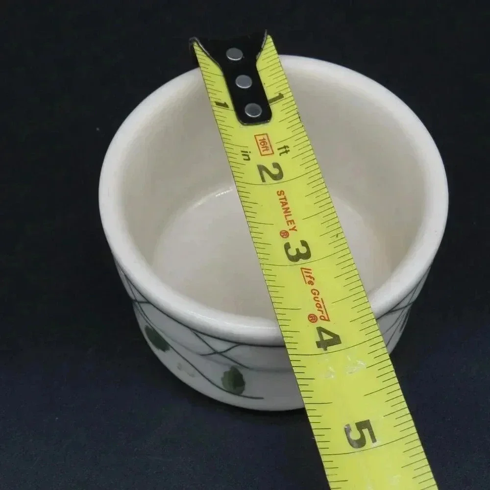 Hartstone 2+ or ramekin