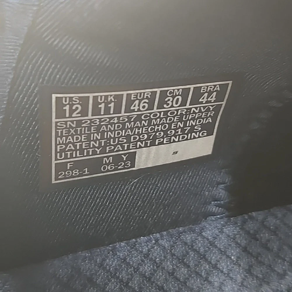 Skechers slip ins