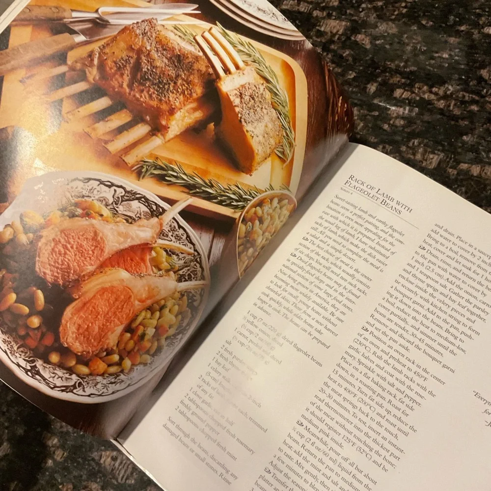 Williams Sonoma discover rich