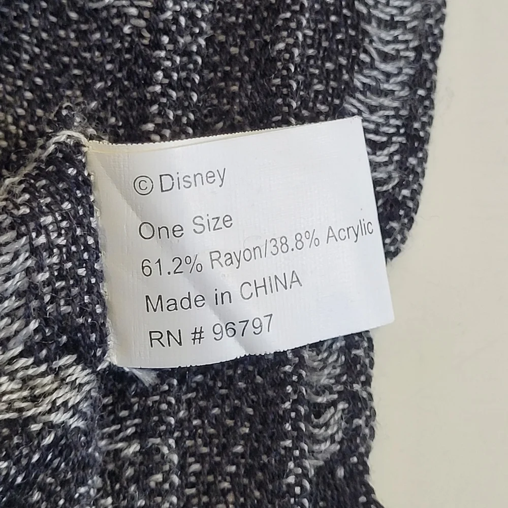 Disney circular mouse