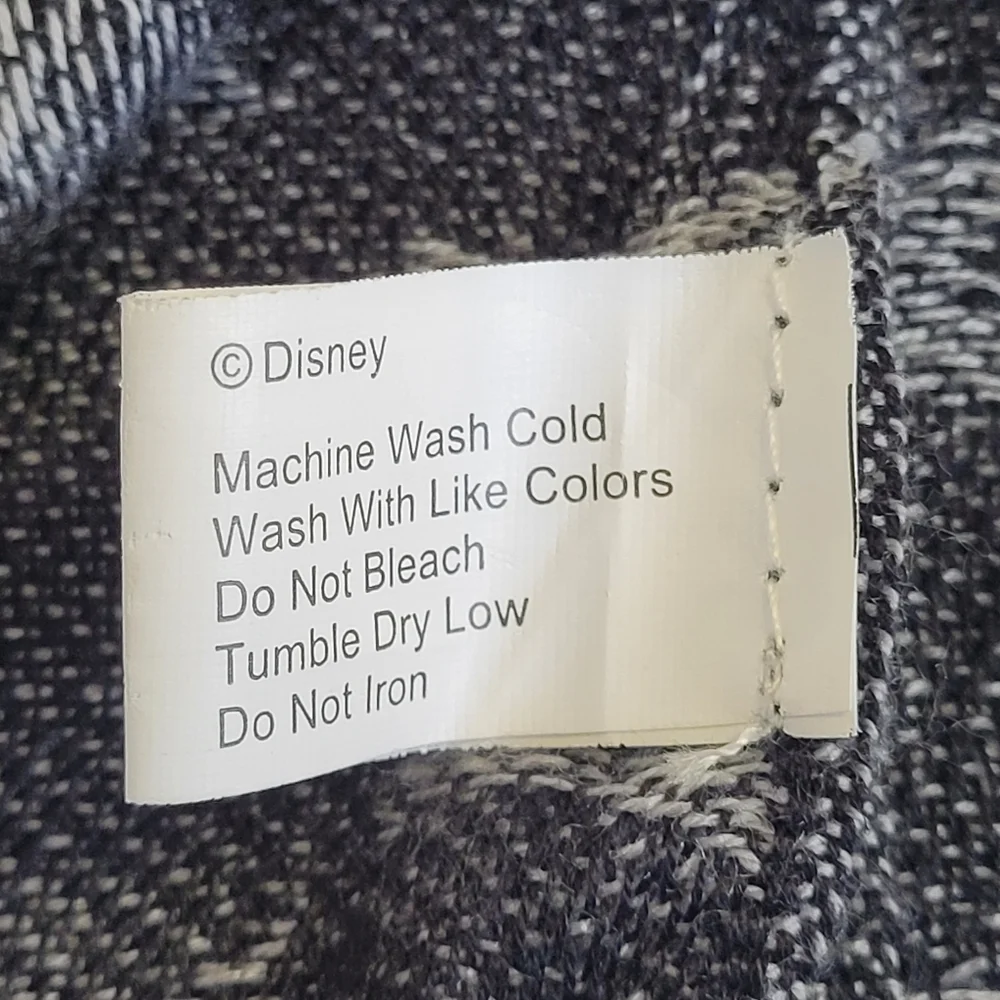 Disney circular mouse