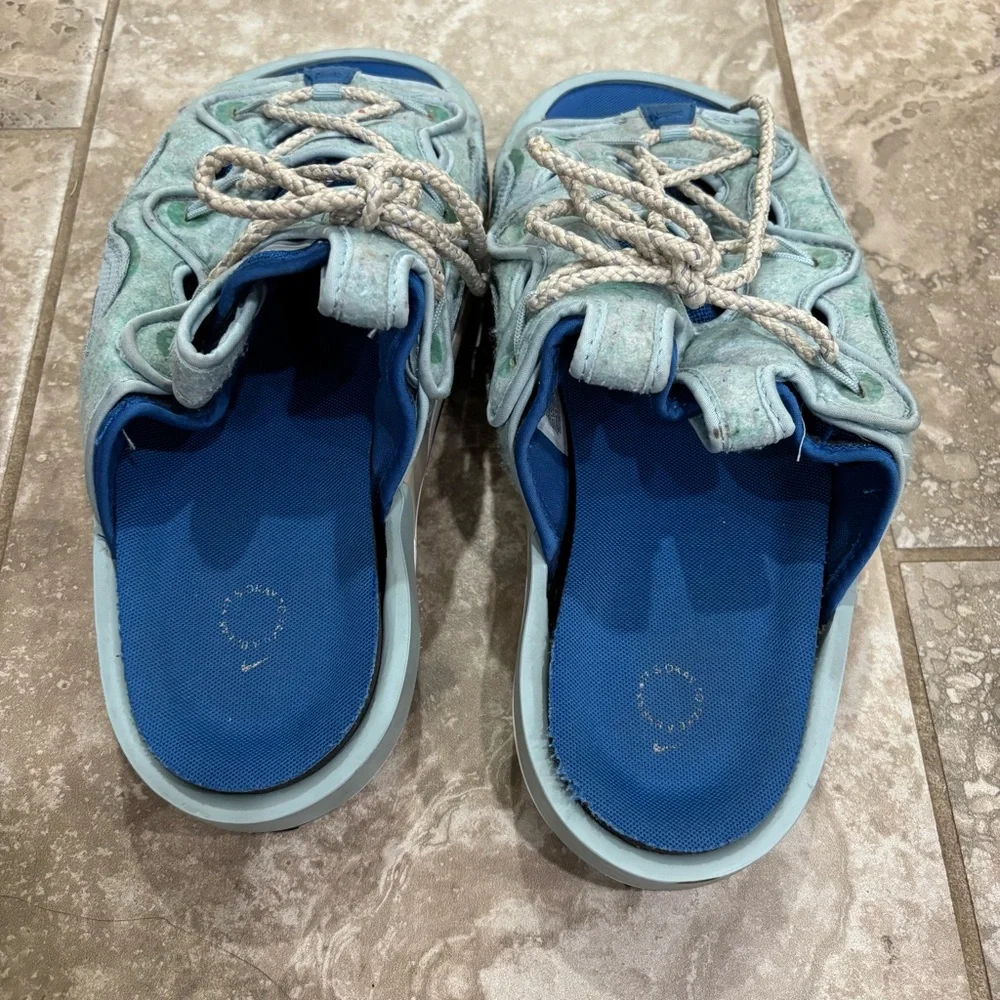 Nike Offline 2.0 Ocean Cube Dark‎ Marina Blue Dj6229 300 Men's 10 Slide