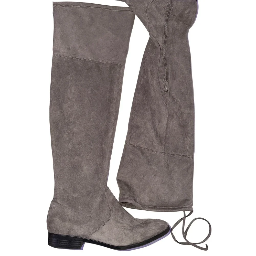 Unbranded over knee