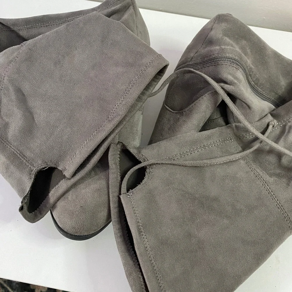 Unbranded over knee